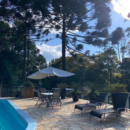 Casa De Campo Em غرامادو المظهر الخارجي الصورة