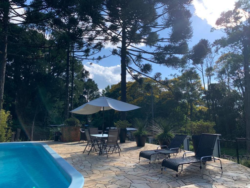 Casa De Campo Em غرامادو المظهر الخارجي الصورة