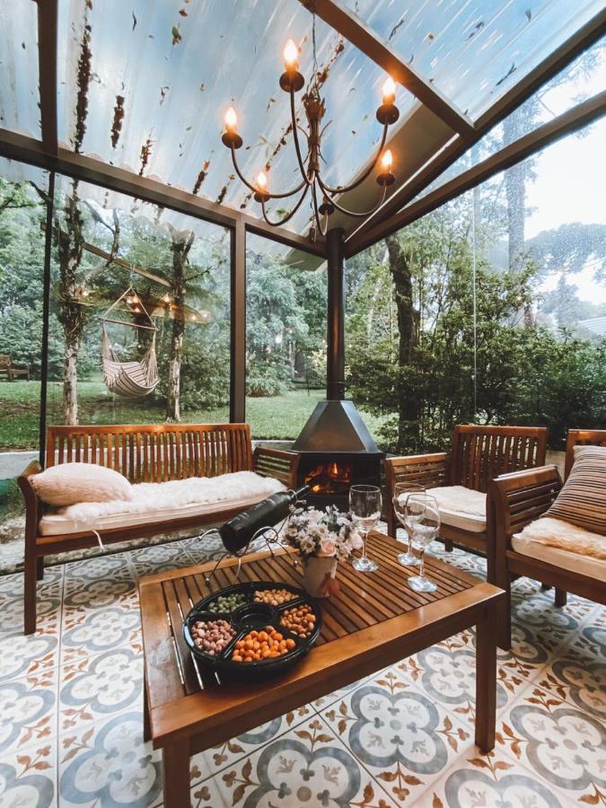 Casa De Campo Em غرامادو المظهر الخارجي الصورة